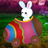 Missing Easter Vehicle HTML5