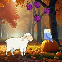 Free online html5 escape games - Mother Sheep Seeking Child