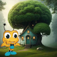 Free online html5 games - Mystery Insects Forest Escape game - Games2rule
