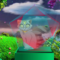 Mystical Cat Escape HTML5