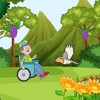 Free online html5 escape games - Physically Challenged Boys Reach Home