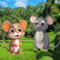 Free online html5 games - Rat Find The Friend game - Games2rule