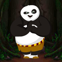 Redwood Fores Panda Escape HTML5