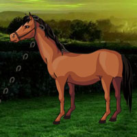 Free online html5 games - Rescue The Arabian Horse HTML5 game - Games2rule