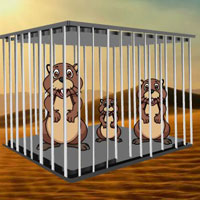 Free online html5 games - Rescue The Beaver Family HTML5 game - Games2rule