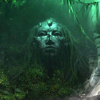 Free online html5 games - Rescue The Cursed Women HTML5 game - Games2rule
