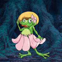 Rescue The Frog Girl