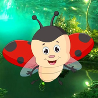 Free online html5 games - Rescue The Little Bug HTML5 game - Games2rule