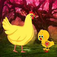 Free online html5 escape games - Retrieve The Hurt Chick