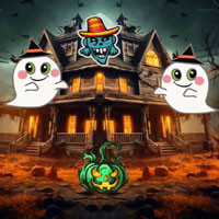 Free online html5 escape games - Run Away From Evil Village