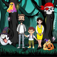 Save Family From Evil Land