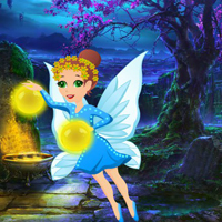 Free online html5 games - Save The Butterfly Fairy game - Games2rule