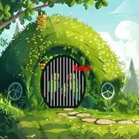 Free online html5 escape games - Save The Caged Parrot Family
