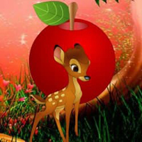 Free online html5 games - Save The Jungle Deer HTML5 game - Games2rule