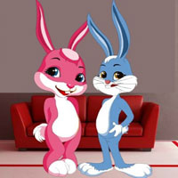 Free online html5 games - Seeking Bunny Girlfriend HTML5 game - Games2rule