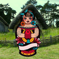 Free online html5 games -  Seeking The Girl Statue HTML5 game - Games2rule