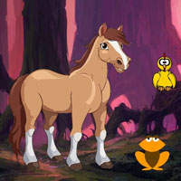 Serve The Famished Horse