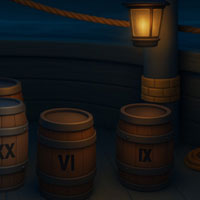 Skeleton Bone Quest Escape