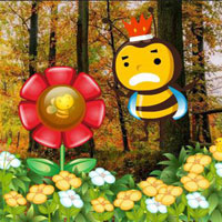 Free online html5 games - Succor The Honeybee Baby game - Games2rule