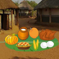 Free online html5 games - Thanksgiving Family Feast HTML5 game - Games2rule 