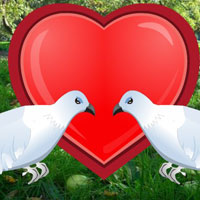 Free online html5 games - Trapped Love Dove Escpe HTML5 game - Games2rule