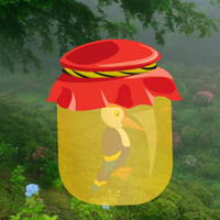 Free online html5 games - Trapped Woodpecker Escape HTML5 game - Games2rule