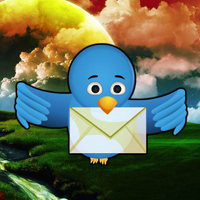 Free online html5 games - Tweet Bird Find Tweet game - Games2rule