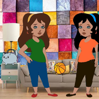 Free online html5 escape games - Twins Ready For Tonight Show