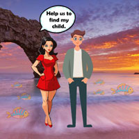 Vacation Family Seeking Child