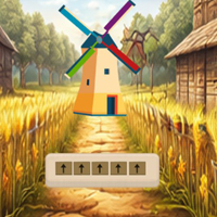 Windmill Field Escape