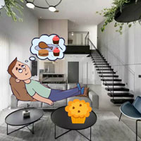 Free online html5 escape games - Wish To Eat Yummy Food