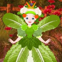 Free online html5 games - Wonder Leaf Queen Escape HTML5 game - Games2rule