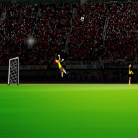 Free online html5 games - Free Kick Champ FreeOnlineGames game 