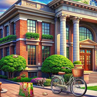 Free online html5 games - Book Finders game 