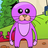 Free online html5 games - G2J Funny Alien Rescue game - Games2rule 