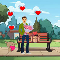 Free online html5 games - Wow Boy Surprise The Beloved game - Games2rule 