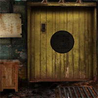 Free online html5 games - Escape Game Deserted Factory 2 5nGames game 