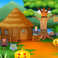 Free online html5 games - Rescue The Little Chicken  game 