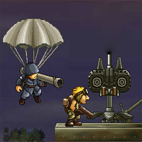 Free online html5 games - Military Rescue game 
