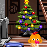 Free online html5 escape games - Monkey Go Happy Stage 148
