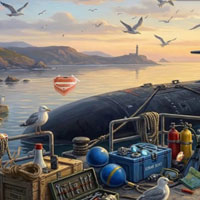 Free online html5 escape games - Depths Uncovered