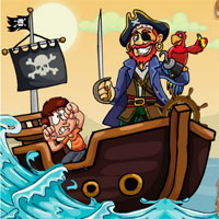 Free online html5 games - Pirates Kingdom Demolisher game 