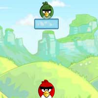 Free online html5 games - Angry Birds Bomber Bird 2pGame game 