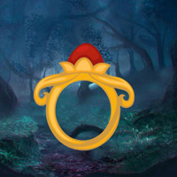  Dark Mystery Jungle Escape HTML5
