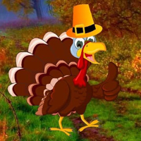 Free online html5 games - Wacky Turkey Forest Escape HTML5 game - Games2rule 