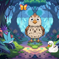 Free online html5 escape games - Discovering Quail Eggs Nest