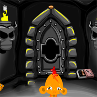 Free online html5 games - MonkeyHappy Monkey Go Happy Stage 134 game 