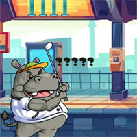Free online html5 escape games - G2M Station Master Escape