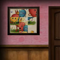 Free online html5 games - Amgel Kids Room Escape 208 game - Games2rule 