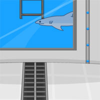 Free online html5 games - SD Danger Underwater Escape  game 